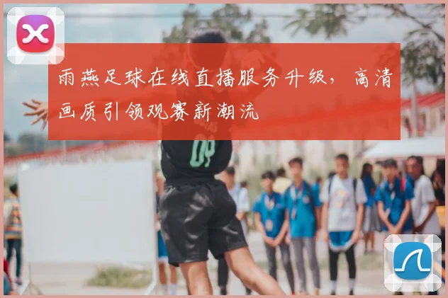 雨燕足球在线直播服务升级，高清画质引领观赛新潮流